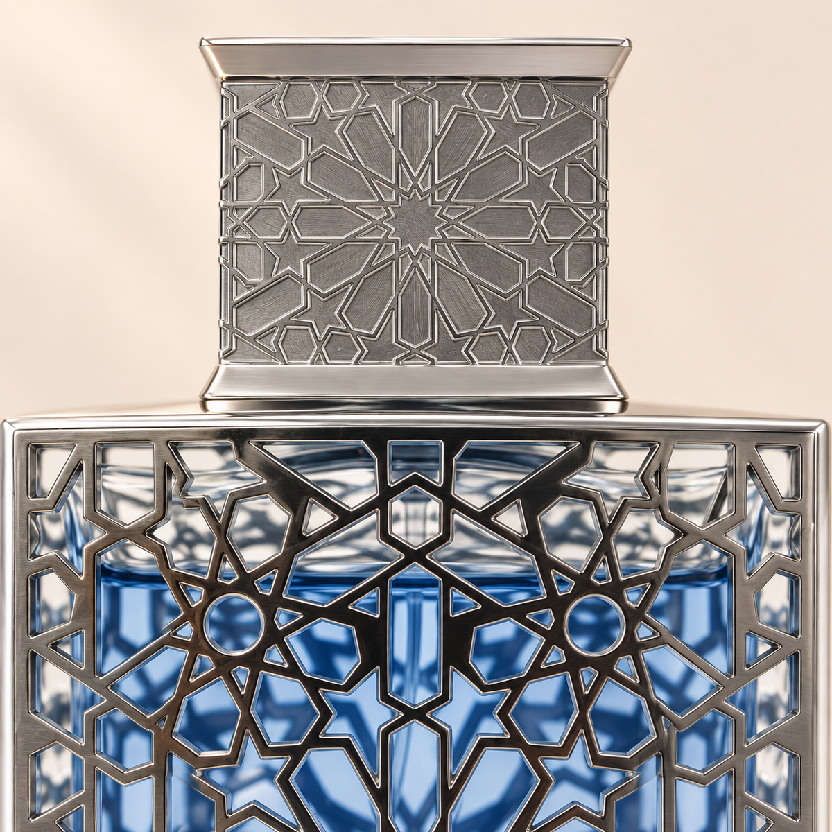 Aquatica Rayhaan 100 ml – detail flakonu