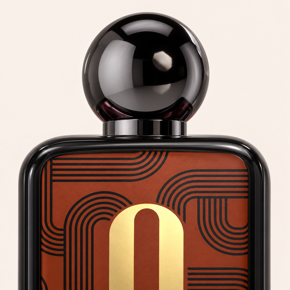 Afnan 9pm Elixir Extrait 100 ml – detail flakonu
