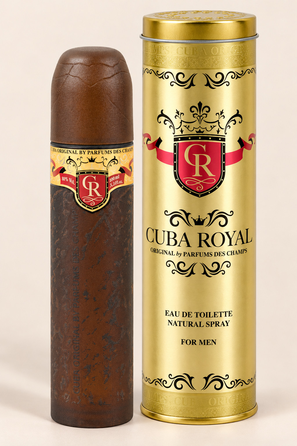 Cuba Royal EDT 100 ml – doplňující snímek produktu