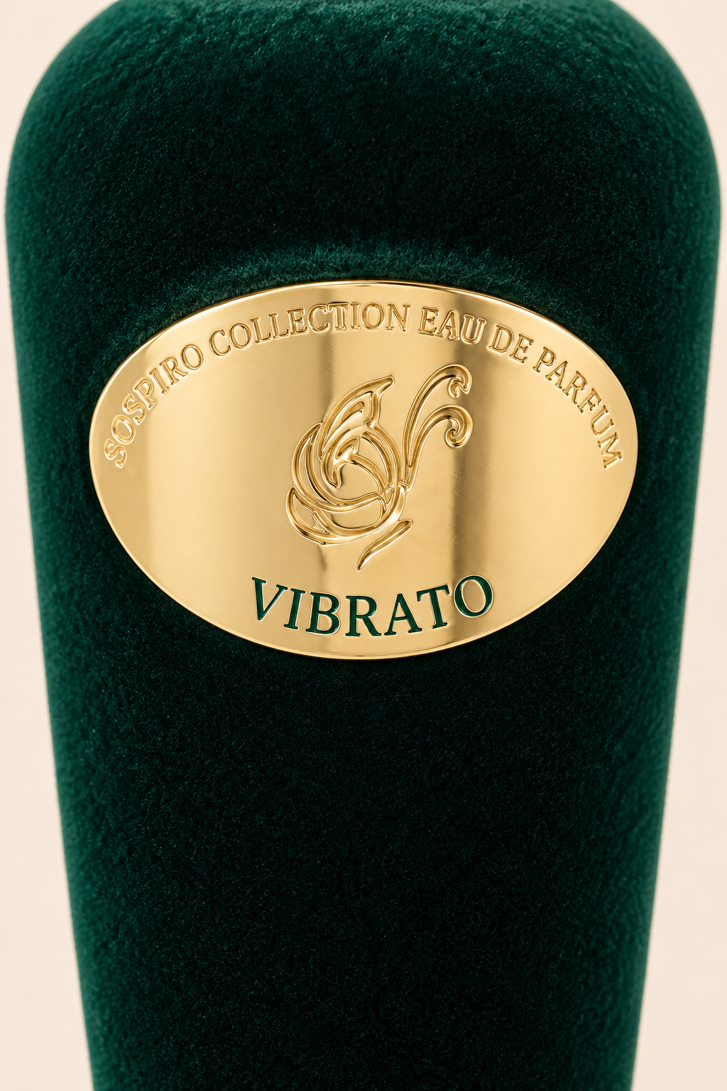 Sospiro Vibrato EDP 100 ml – detail flakonu