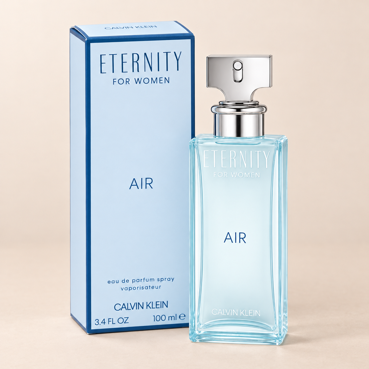 Calvin Klein Eternity Air EDP 100 ml – doplňující snímek produktu