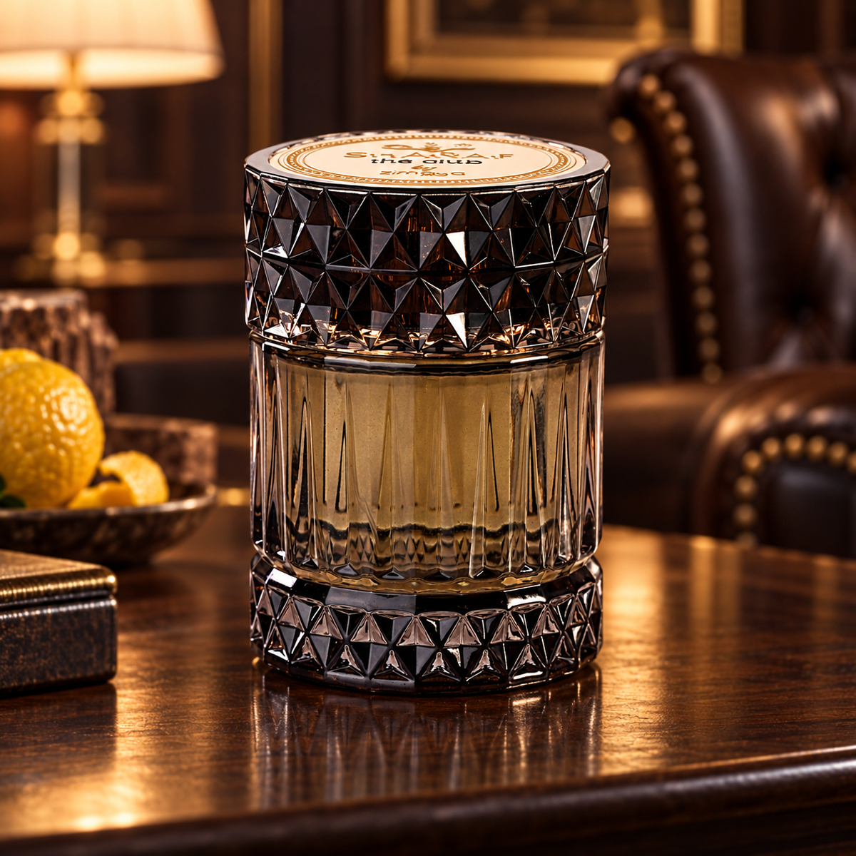 Zimaya Sharaf The Club Extrait 100 ml – produkt v prostředí