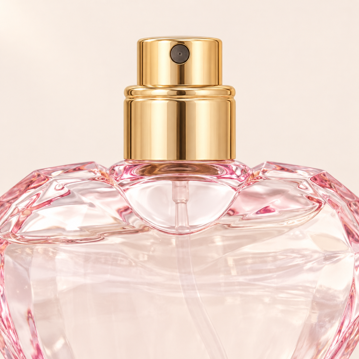 Lipsy London Rose Quartz EDT 30 ml – detail flakonu
