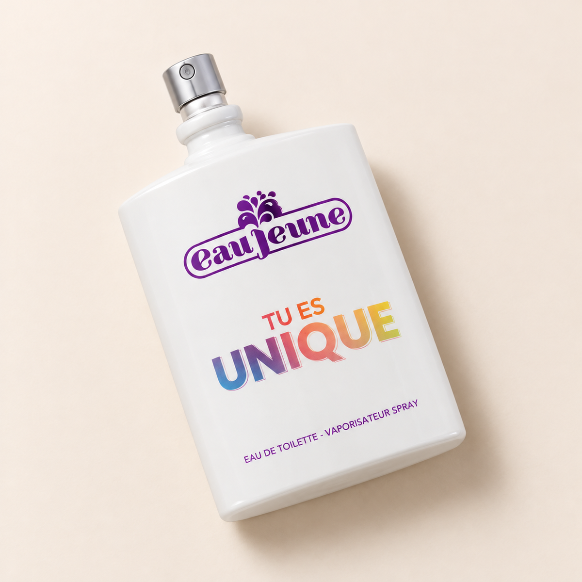 Eau Jeune Tu Es Unique EDT 75 ml – doplňující snímek produktu