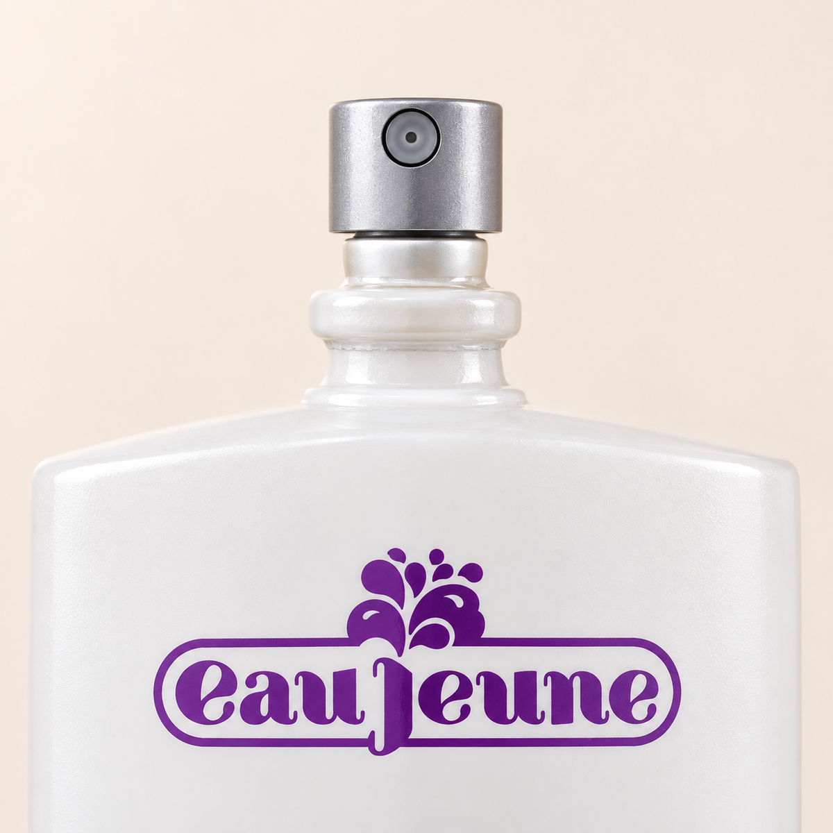 Eau Jeune Tu Es Unique EDT 75 ml – detail flakonu