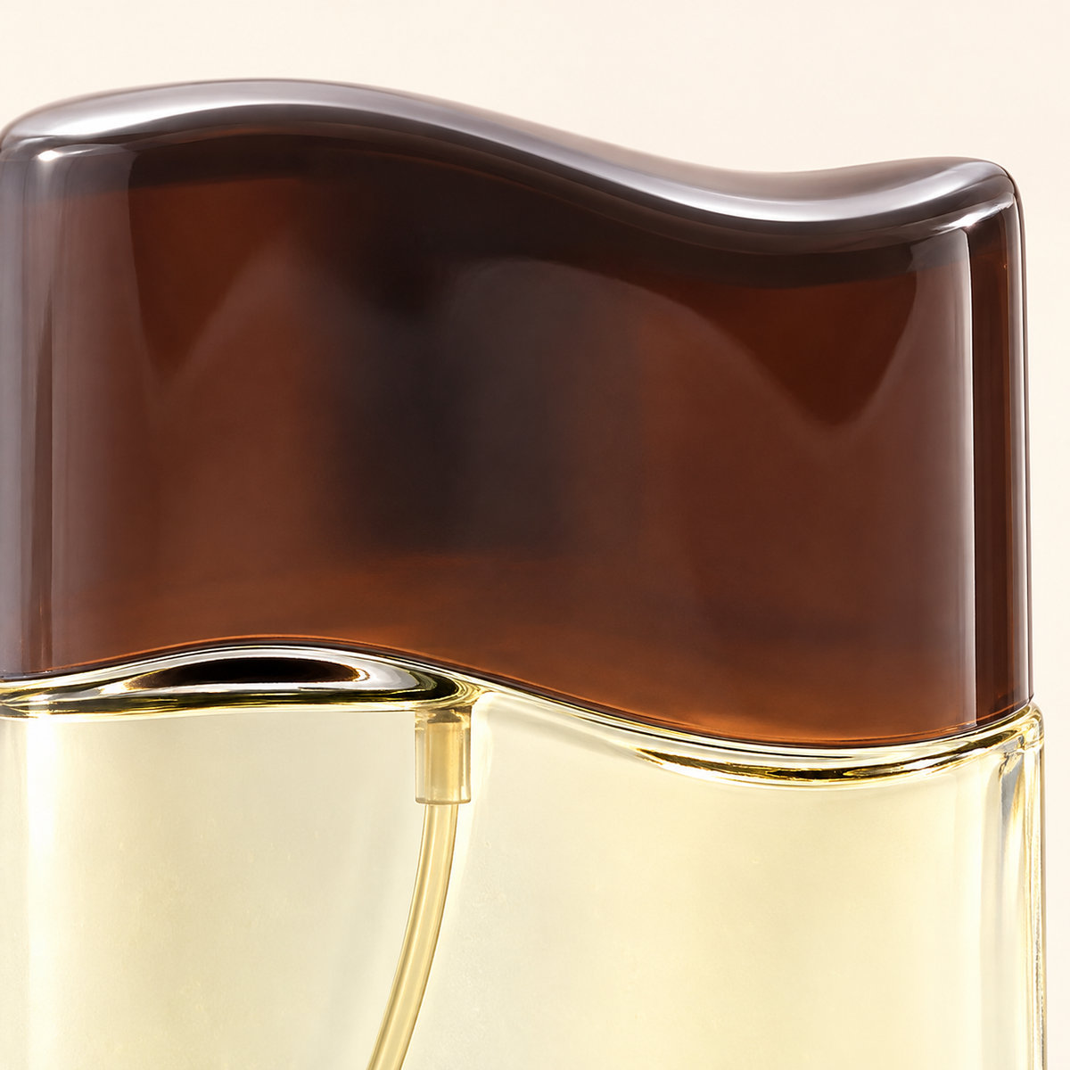 Fragluxe Obscure 100 ml – detail flakonu