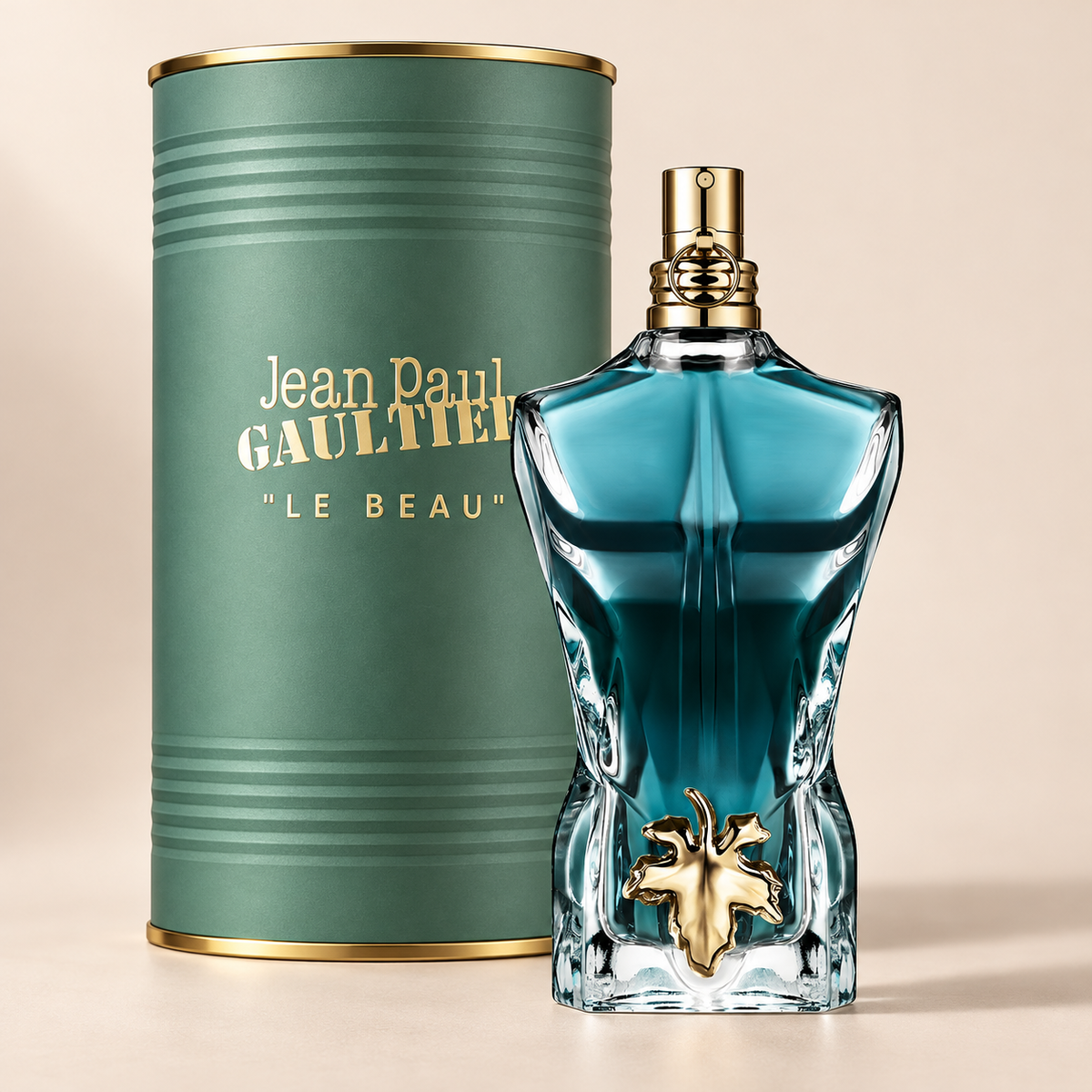 Jean Paul Gaultier Le Beau 2019 EDT 125 ml – doplňující snímek produktu