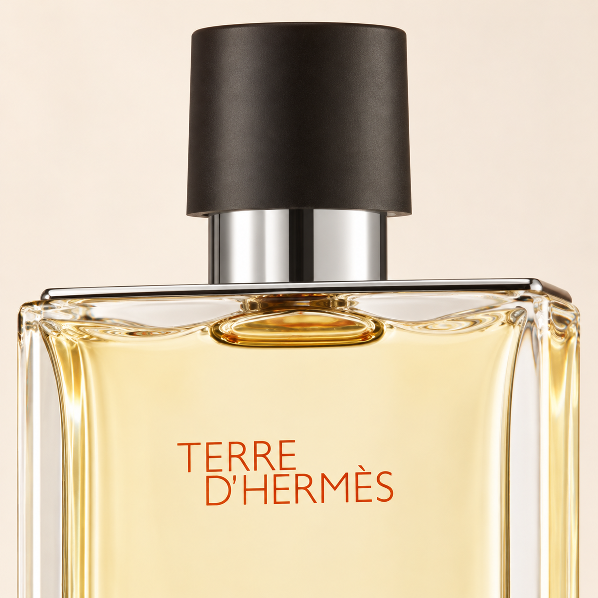 Hermes Terre d'Hermes EDT 100 ml – detail flakonu