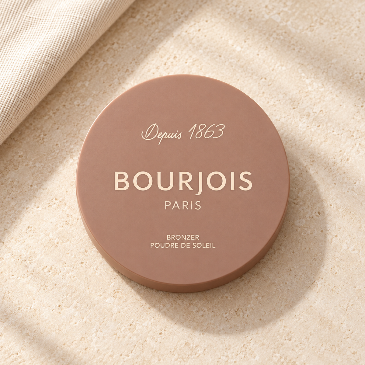 BOURJOIS Paris Bronzer 7 ml – produkt v prostředí