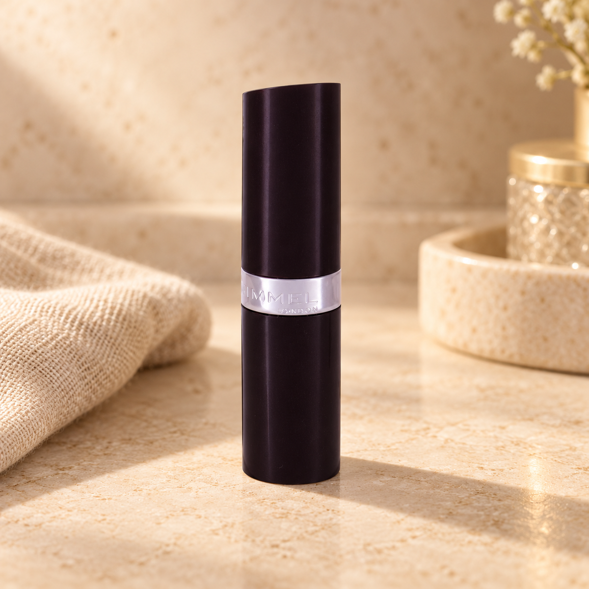Rimmel London Lasting Finish 4 ml – produkt v prostředí