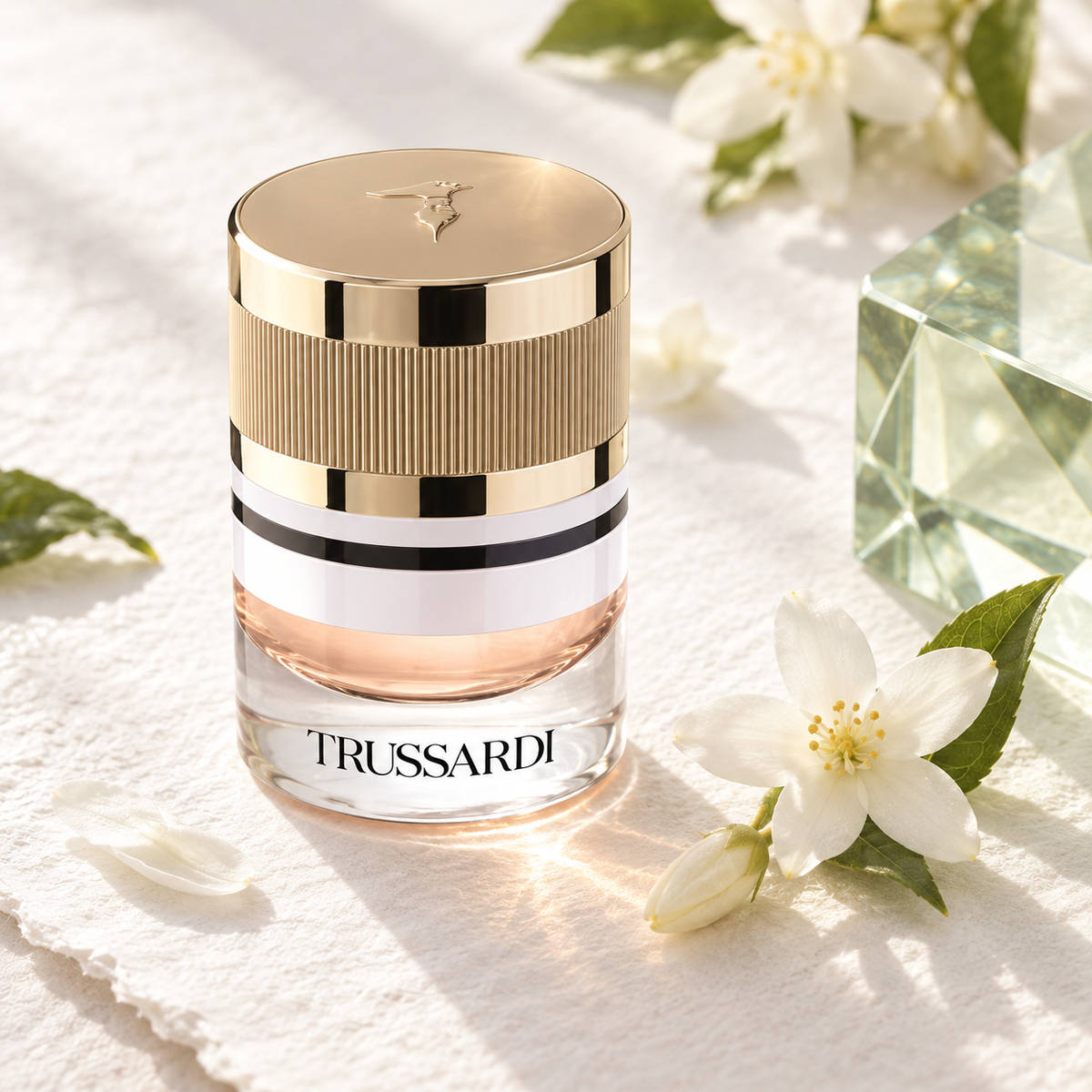 Trussardi Trussardi Pure Jasmine 7 ml – produkt v prostředí