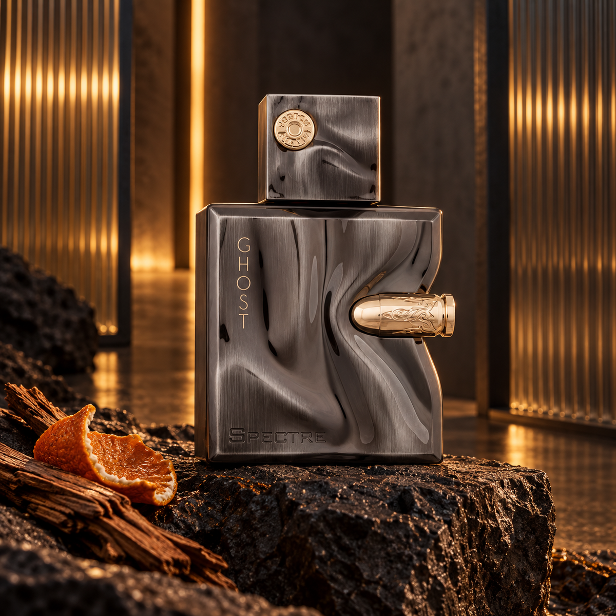 French Avenue Spectre Ghost EDP 80 ml – produkt v prostředí