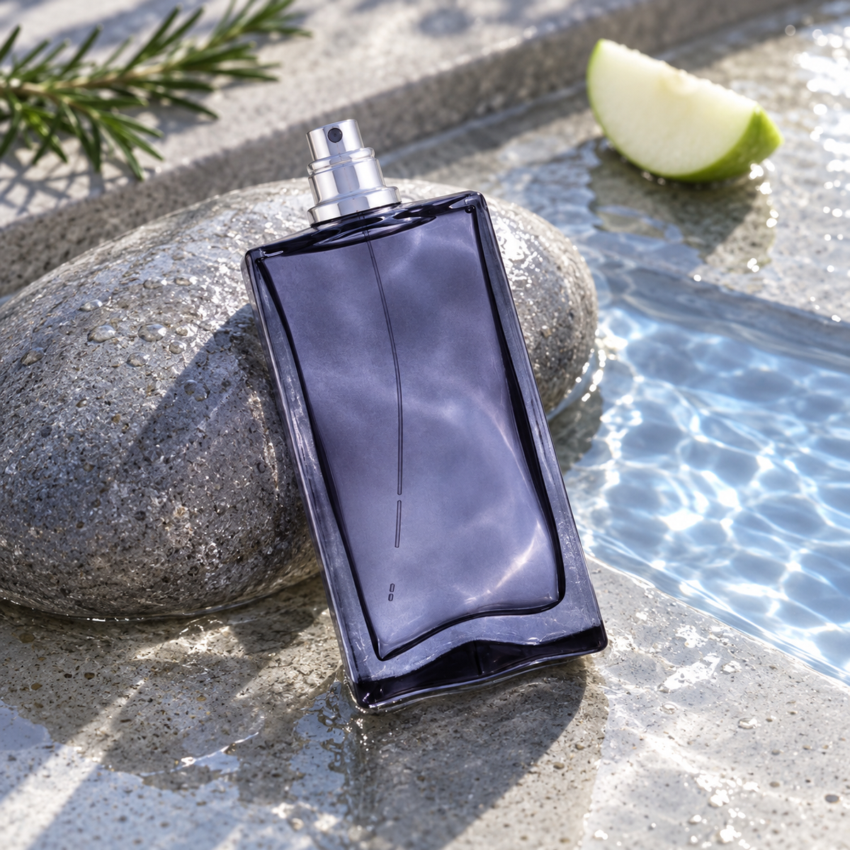 Abercrombie & Fitch First Instinct Blue EDT 100 ml – produkt v prostředí
