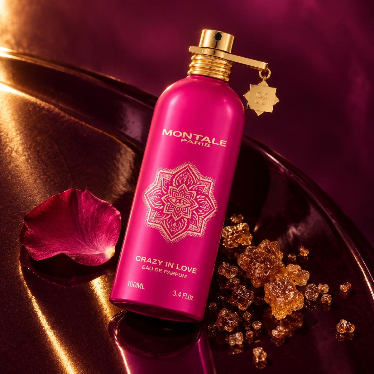 Montale Crazy In Love EDP 100 ml – produkt v prostředí
