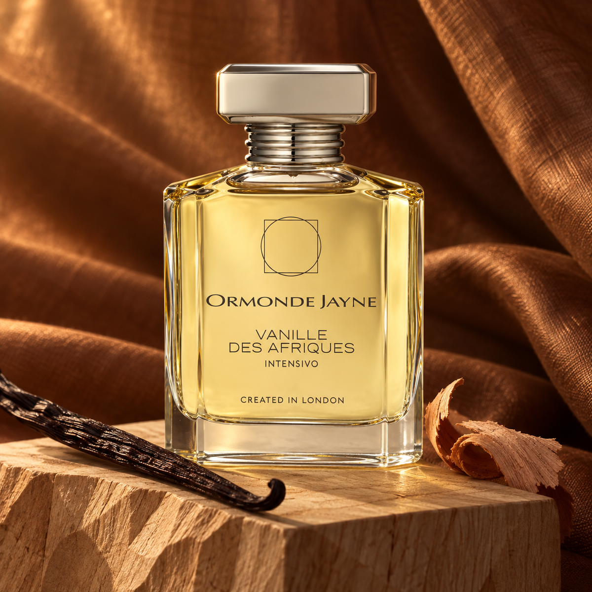 Ormonde Jayne Four Corners of the Earth Vanille des Afriques Intensivo Parfum 88 ml – produkt v prostředí