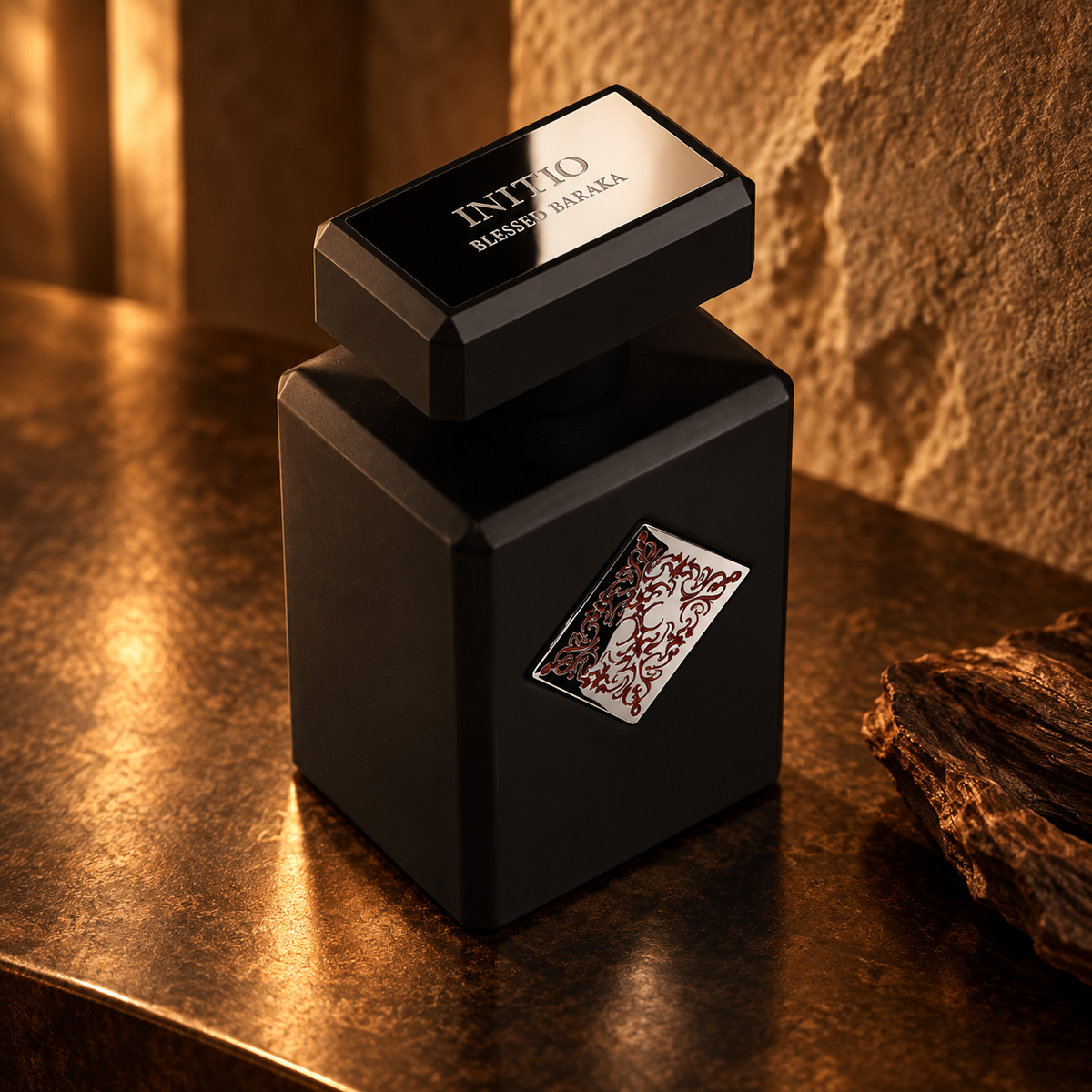 Initio Blessed Baraka EDP 90 ml – produkt v prostředí