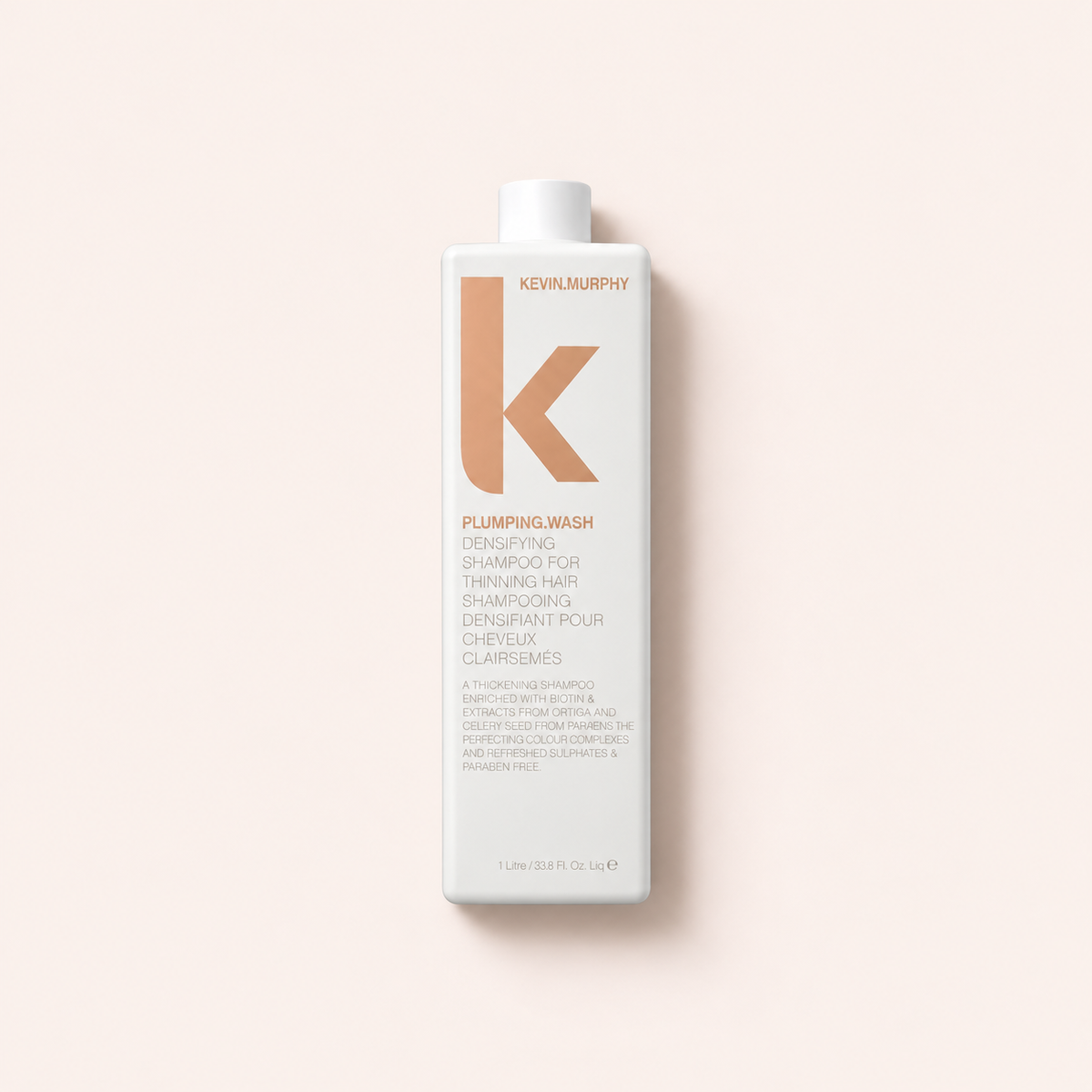 Kevin Murphy Plumping Wash 1000 ml – šampon