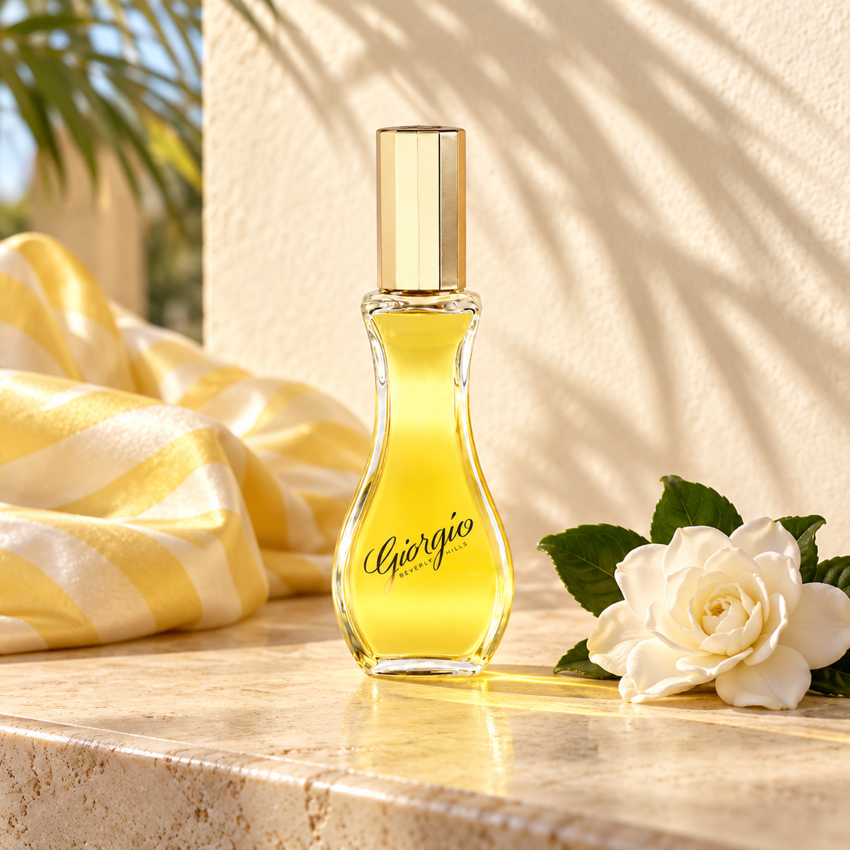 Giorgio Beverly Hills Giorgio 90 ml – produktová scéna – MrRizz