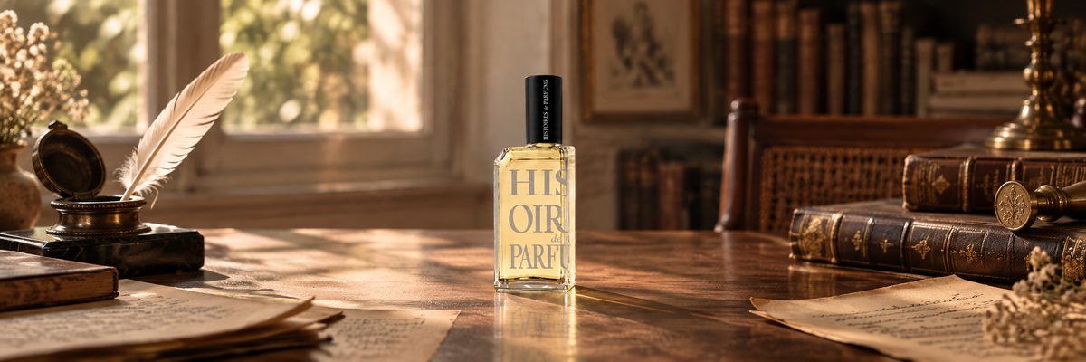 Histoires de Parfums