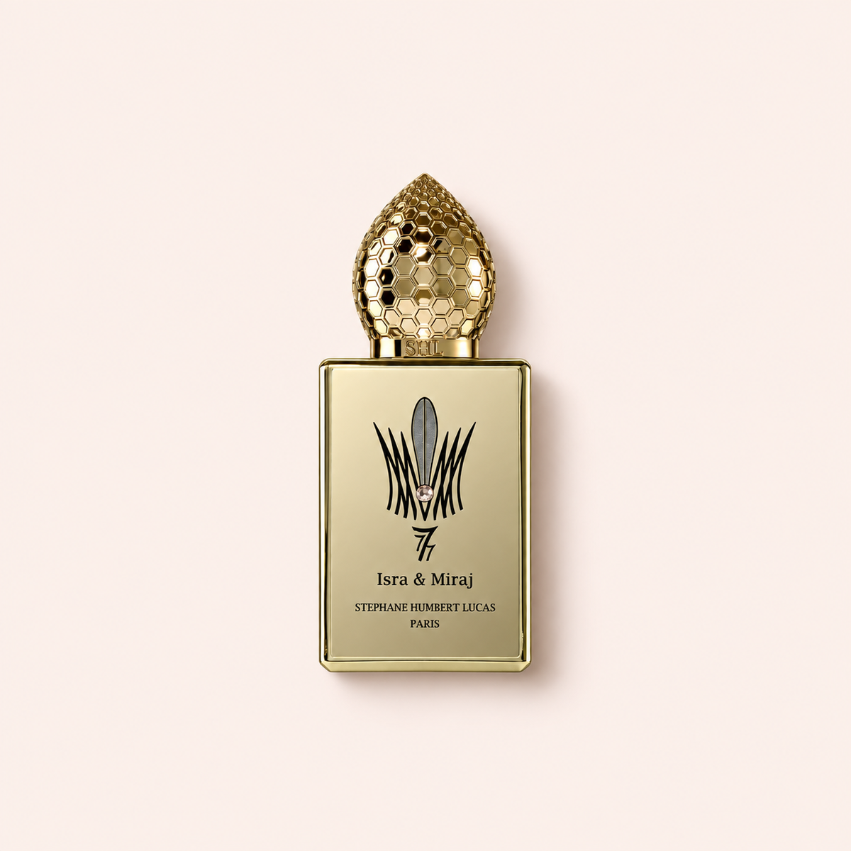 Stéphane Humbert Lucas 777 Isra & Miraj 50 ml – produktová fotografie
