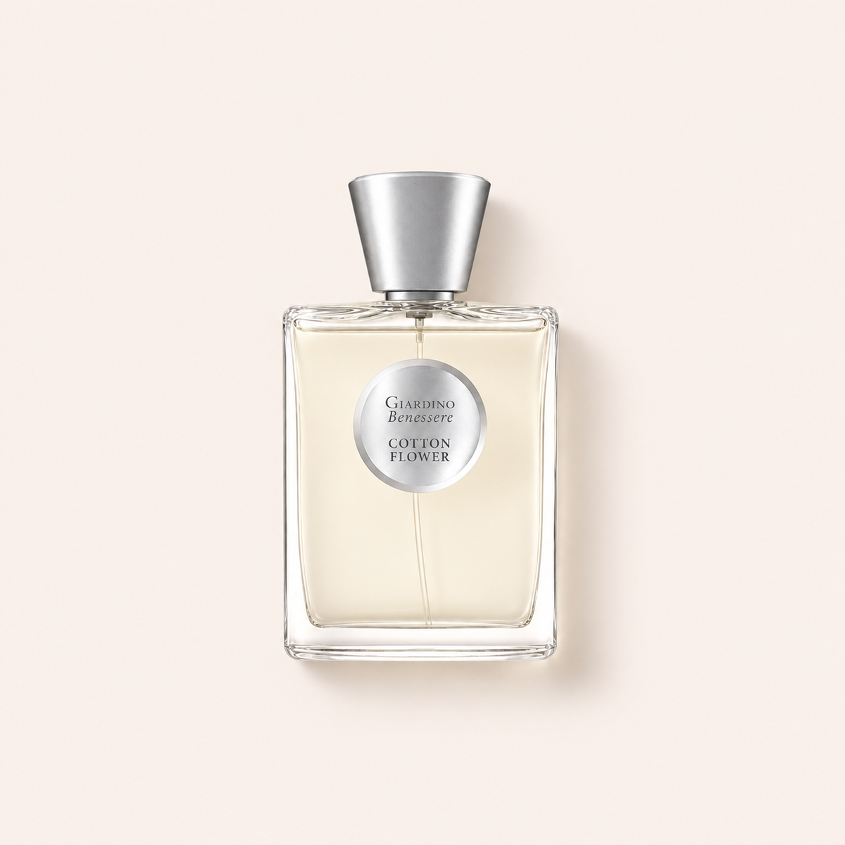 Giardino Benessere Cotton Flower EDP 100 ml – produktová fotografie