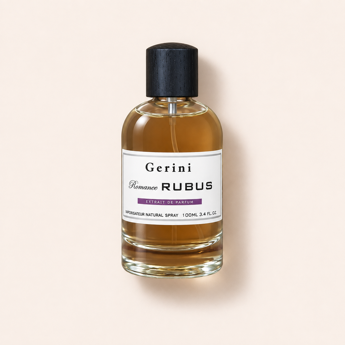 Gerini Romance Rubus Extrait de Parfum 100 ml – MrRizz