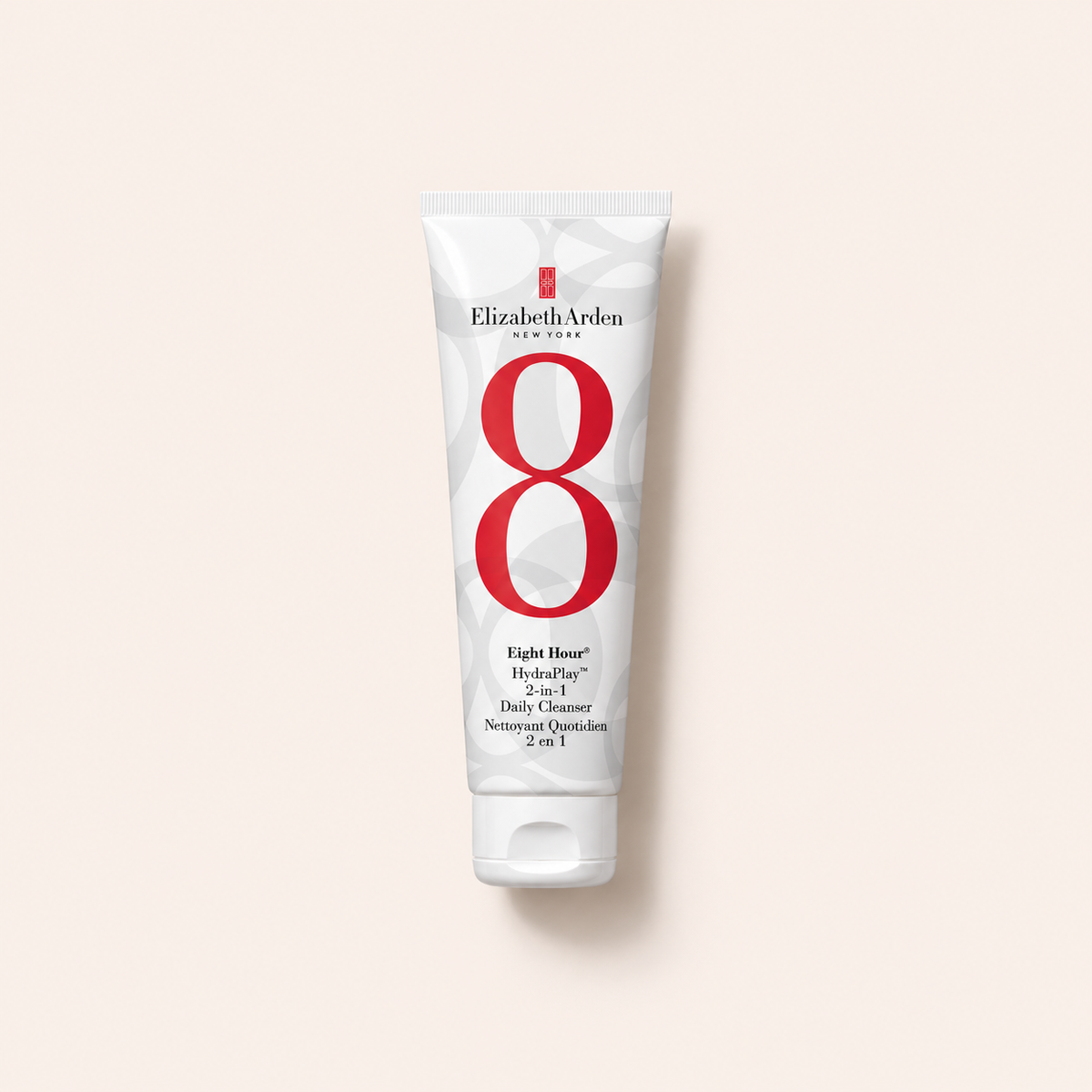 Elizabeth Arden Eight Hour HydraPlay 2-in-1 Daily Cleanser 125 ml – MrRizz