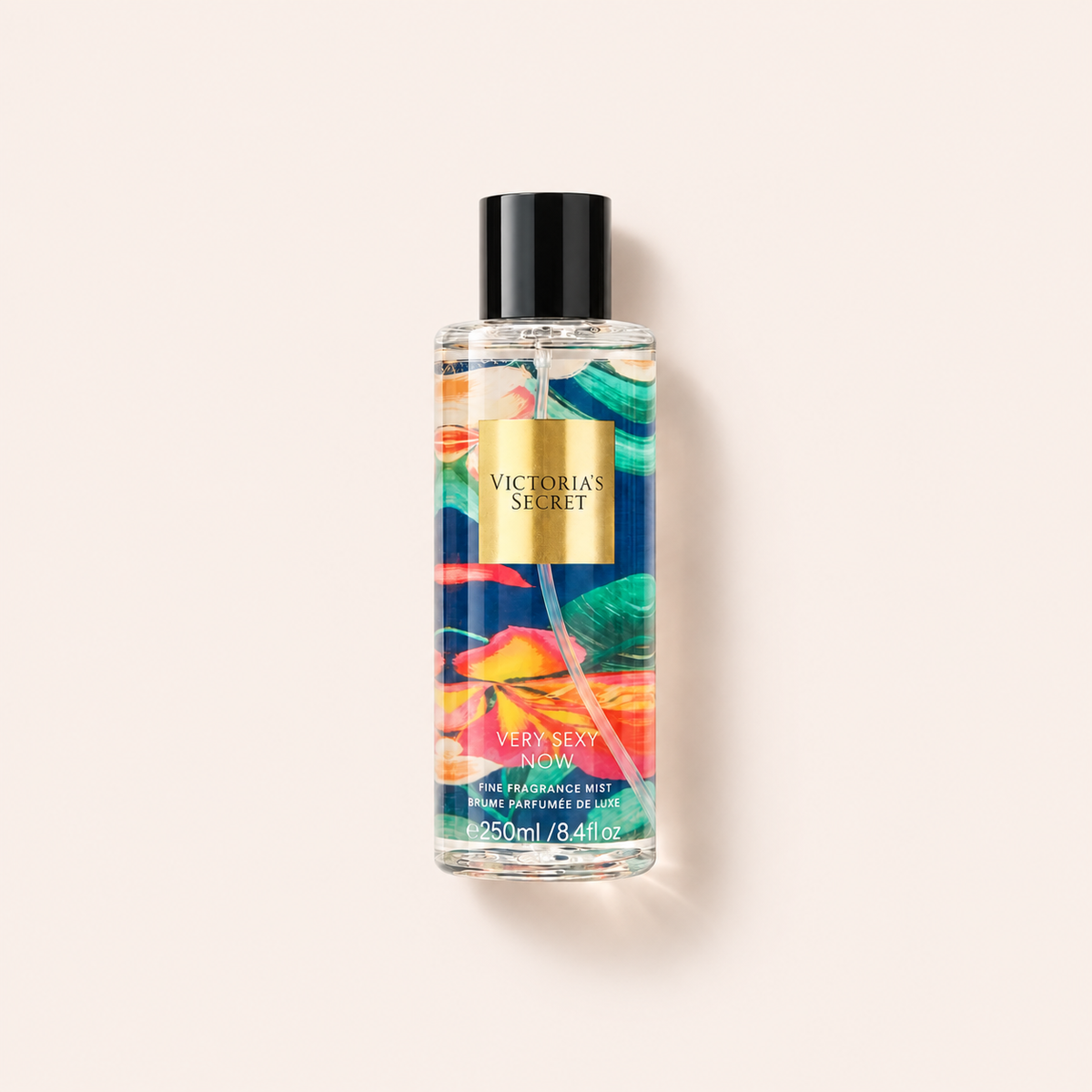 Victoria´s Secret Very Sexy Now 2017 tělový sprej 250 ml – MrRizz