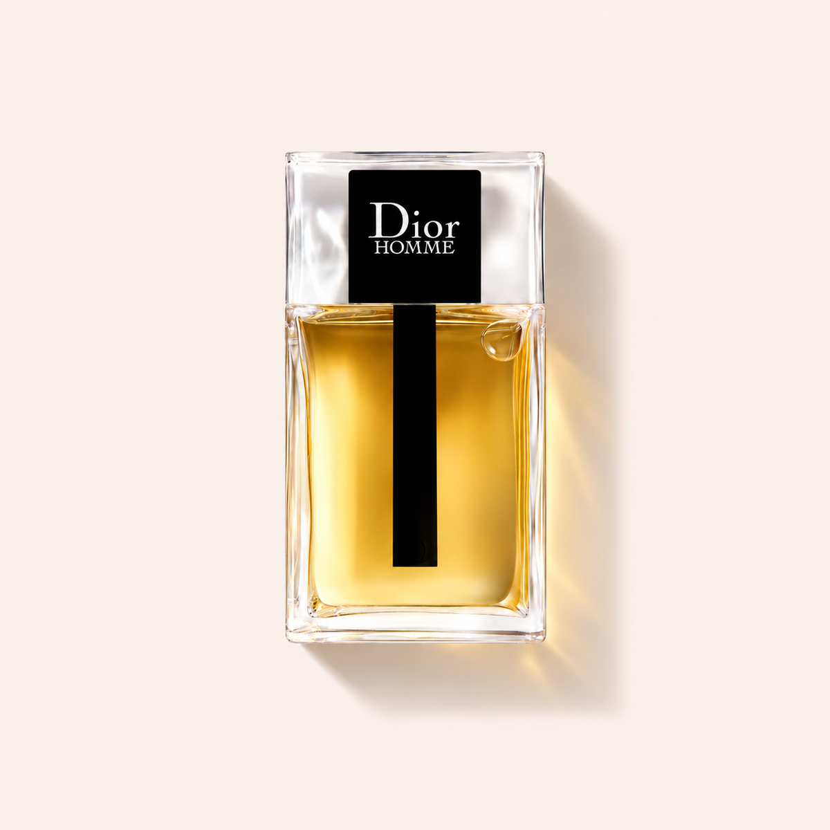 Dior Dior Homme 2020 EDT 150 ml na béžovém pozadí – MrRizz
