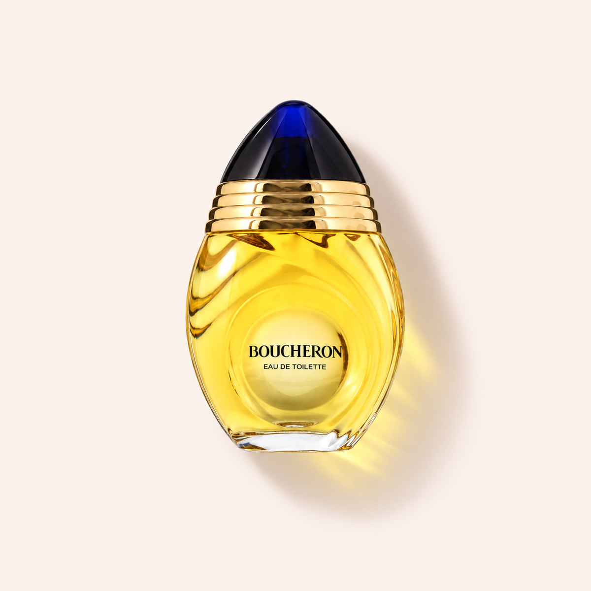Boucheron Boucheron Pour Femme EDT 100 ml na béžovém pozadí – MrRizz