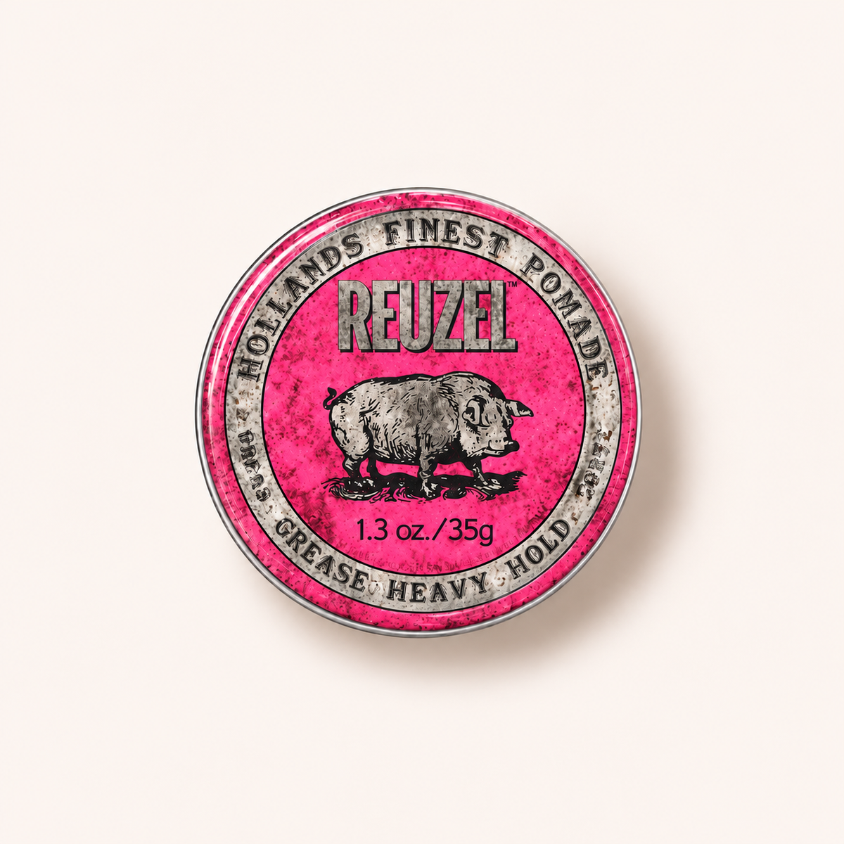 Reuzel Hollands Finest Pomade Grease Heavy Hold 35 g – MrRizz