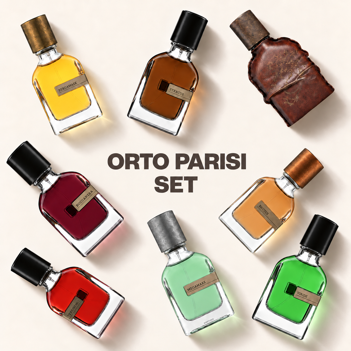 Orto Paris Set – MrRizz