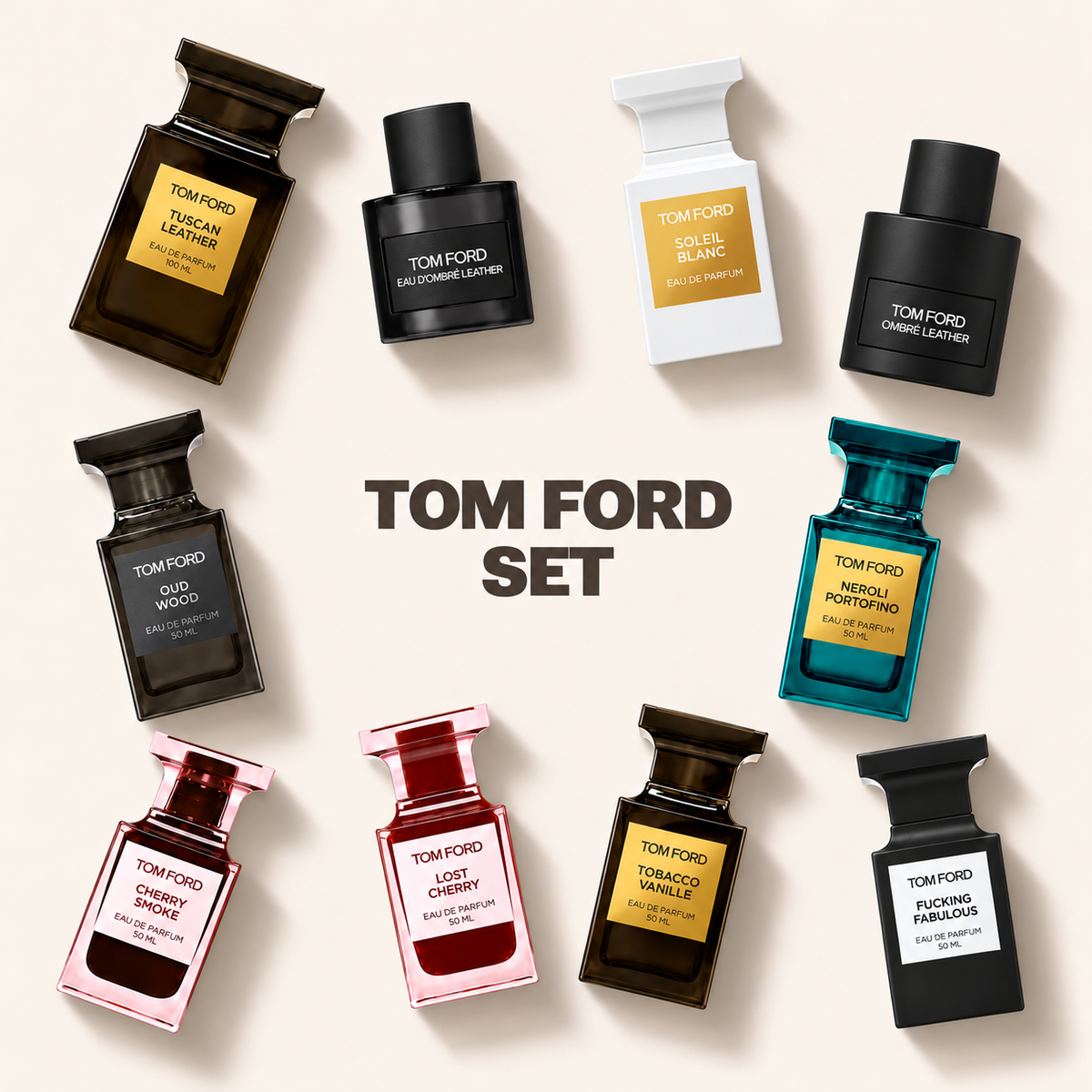Tom Ford set – MrRizz