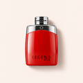 Montblanc Legend Red 200 ml – titulní produktová fotografie – MrRizz
