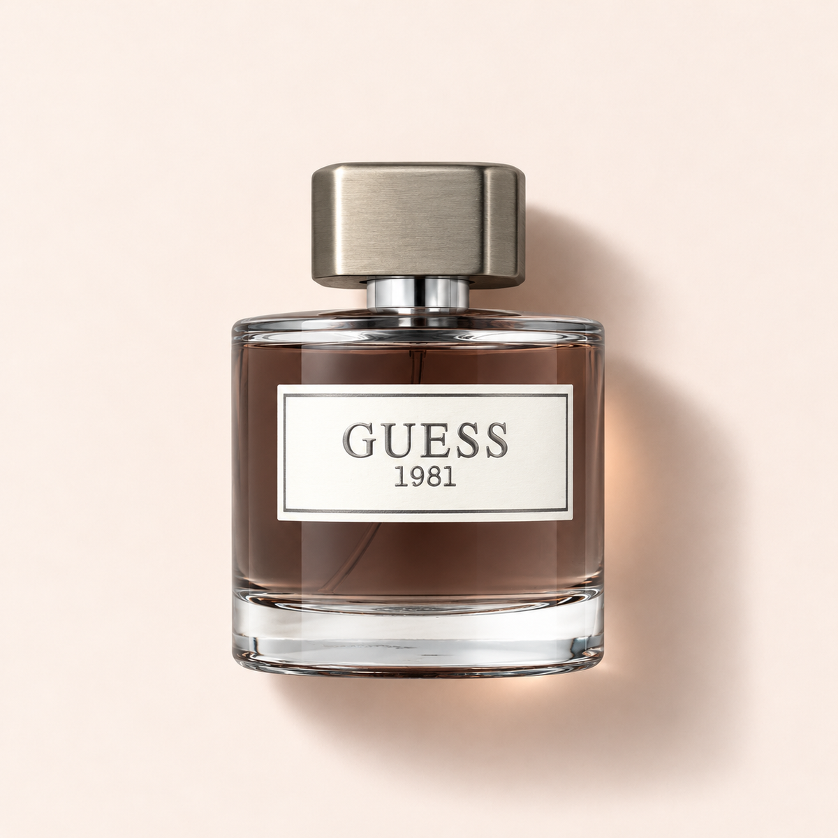 GUESS Guess 1981 100 ml – titulní produktová fotografie – MrRizz