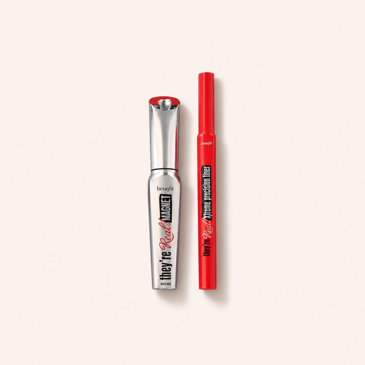 Benefit They´re Real! Xtreme Lash & Line Duo 9 ml – titulní produktová fotografie – MrRizz