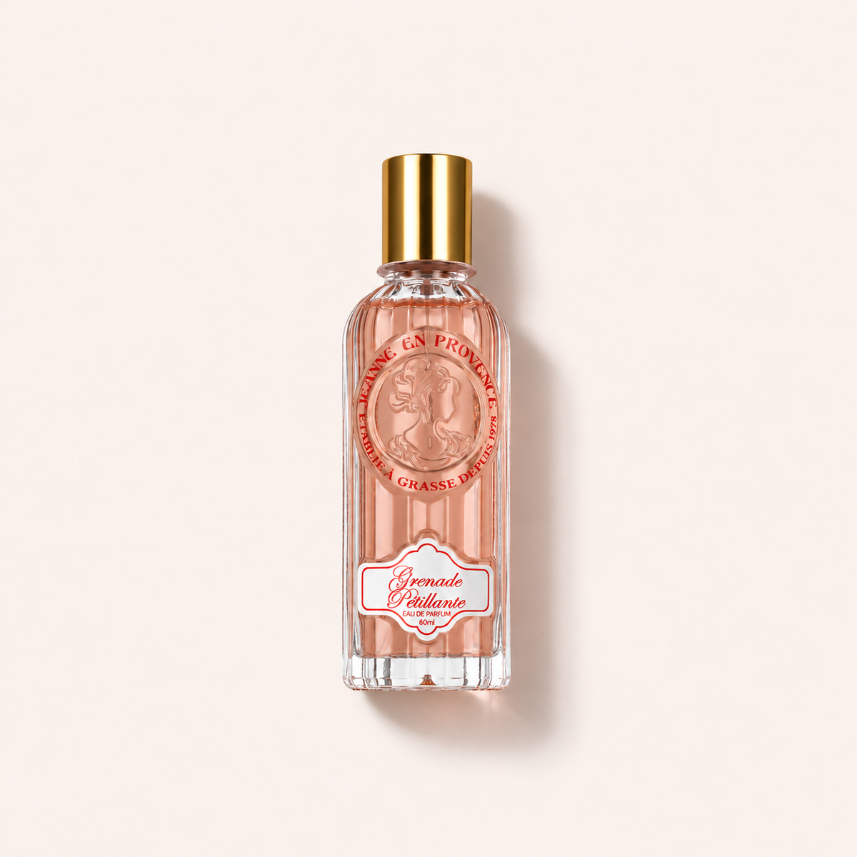 Jeanne en Provence Grenade Petillante 60 ml – titulní produktová fotografie – MrRizz