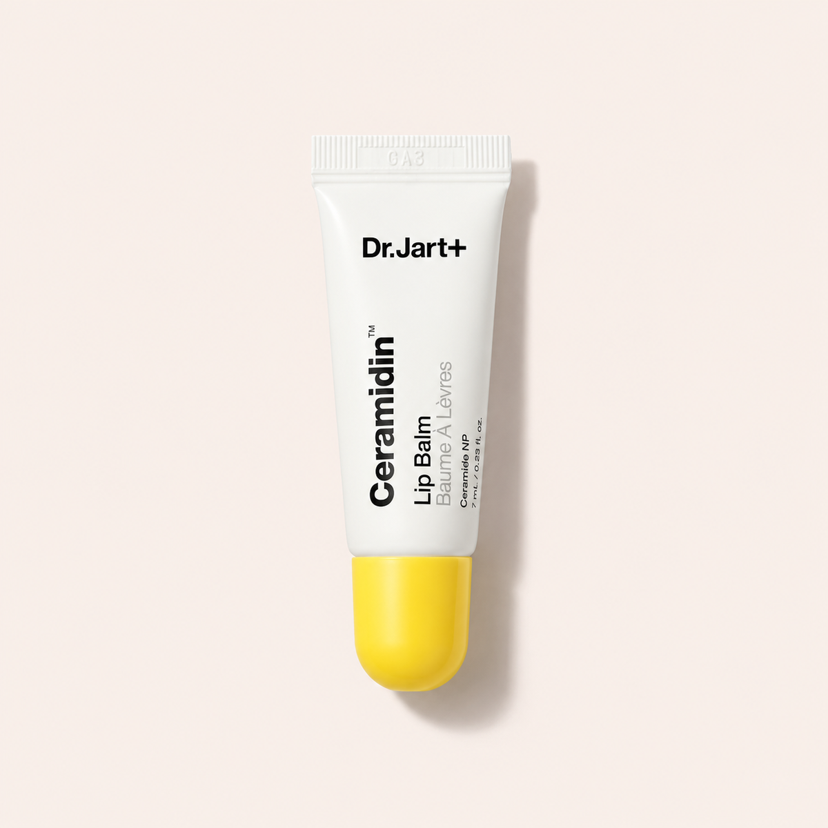 Dr. Jart+ Ceramidin Lip Balm 7 ml – titulní produktová fotografie – MrRizz