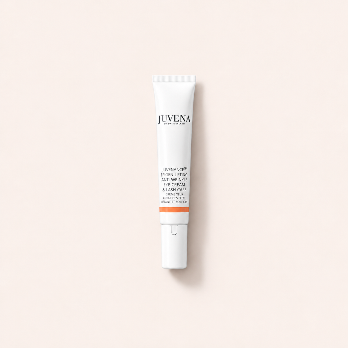 Juvena Juvenance Epigen Lifting Anti-Wrinkle Eye Cream & Lash Care 20 ml – titulní produktová fotografie – MrRizz