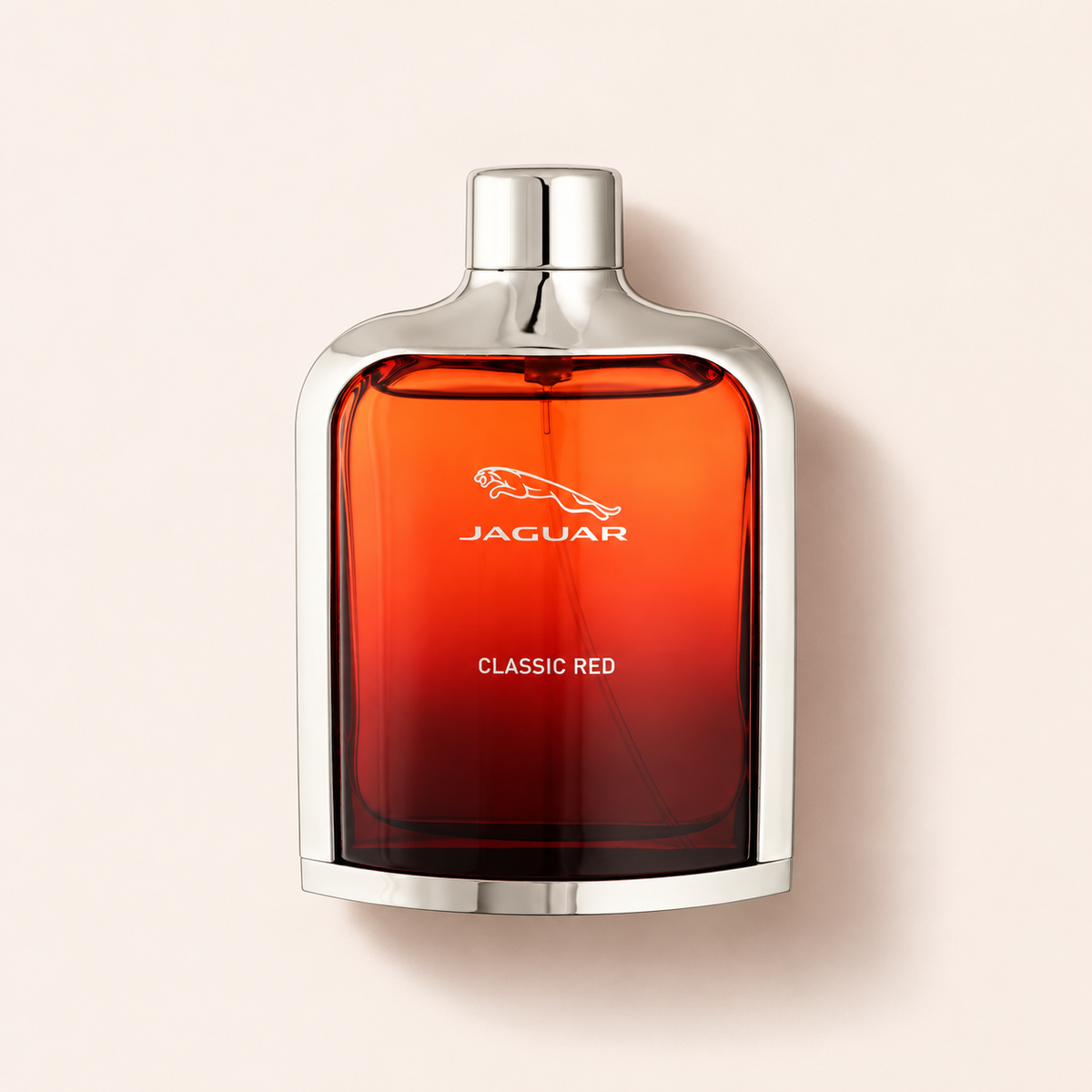 Jaguar Classic Red 100 ml – titulní produktová fotografie – MrRizz