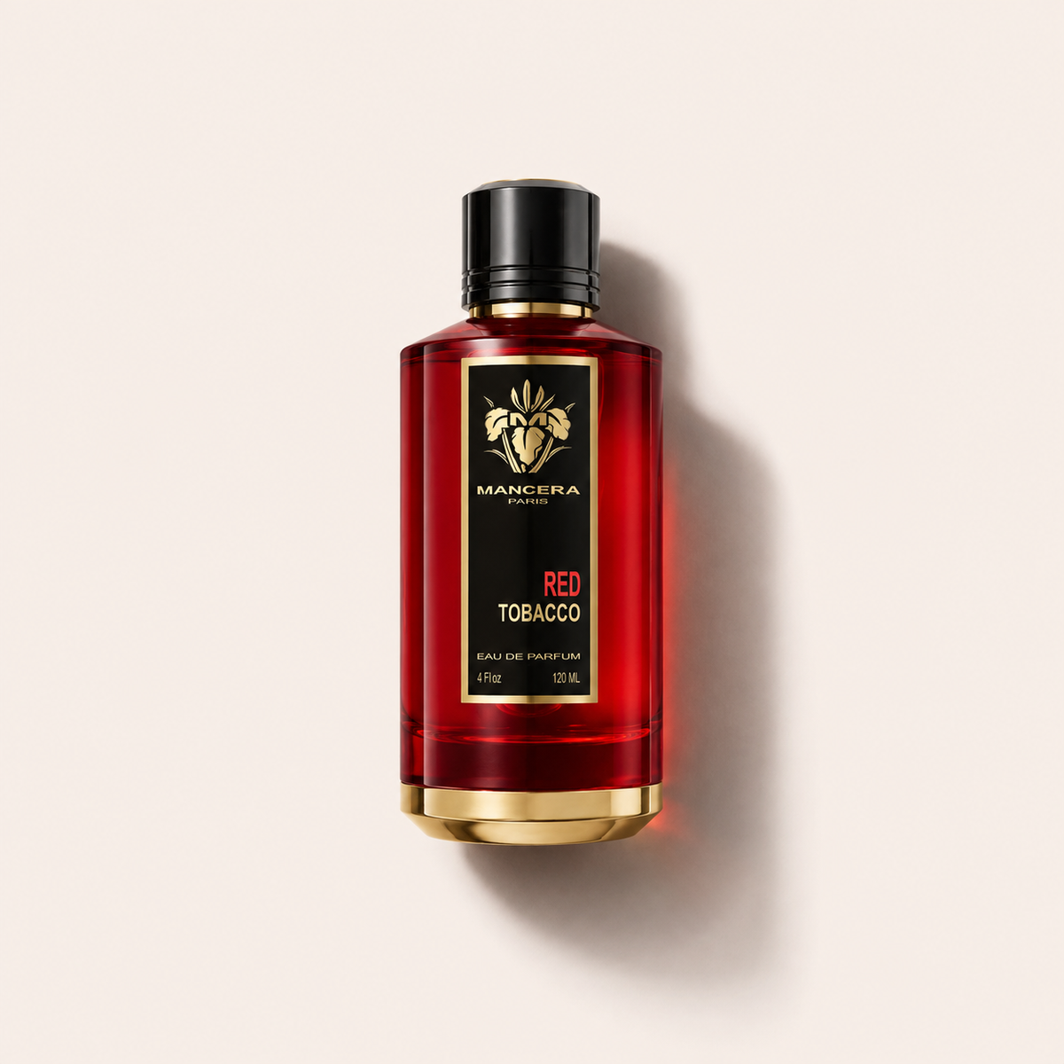 MANCERA Les Confidentiels Red Tobacco 120 ml – titulní produktová fotografie – MrRizz