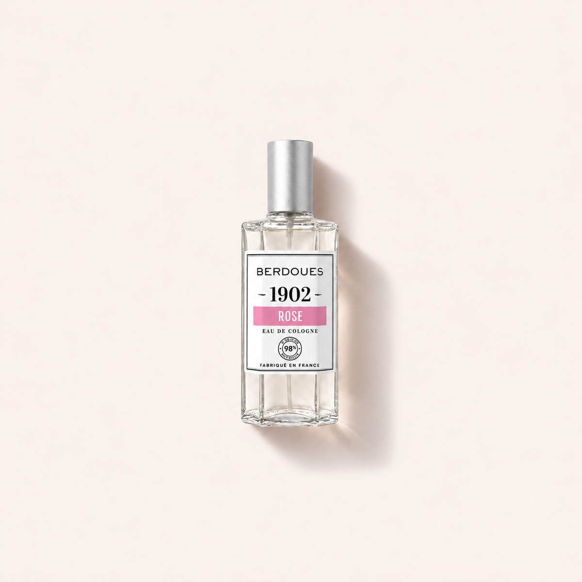 Berdoues 1902 Rose kolínská voda 125 ml – MrRizz
