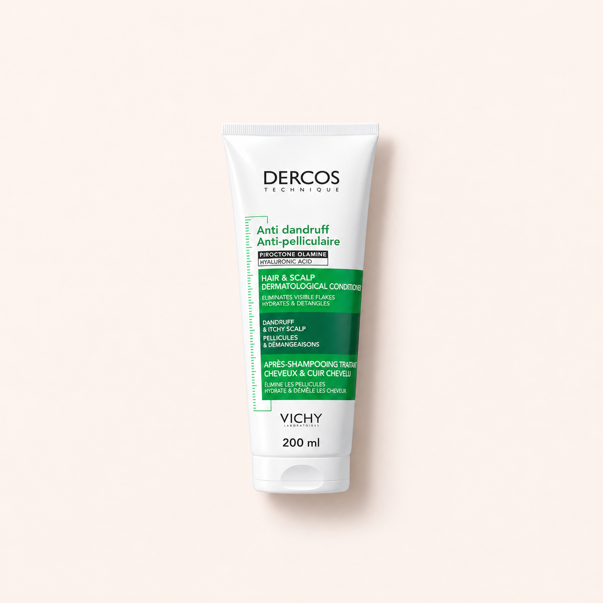 Vichy Dercos Anti-Dandruff kondicionér na vlasy a pokožku hlavy 200 ml – MrRizz