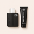 Alfa Romeo Black EDT 125 ml + sprchový gel 90 ml dárkový set – MrRizz