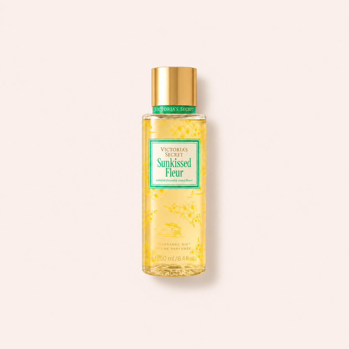 Victoria’s Secret Sunkissed Fleur tělový sprej 250 ml – MrRizz