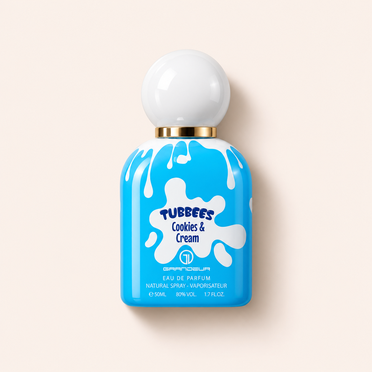Grandeur Tubbees Cookies & Cream EDP 50 ml – MrRizz
