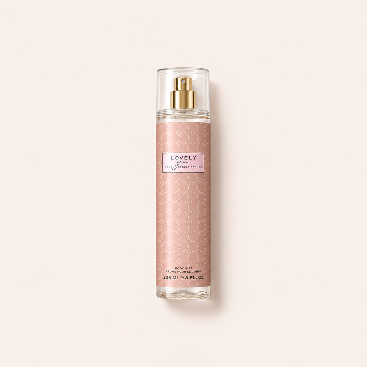Sarah Jessica Parker Lovely You tělový sprej 236 ml – MrRizz