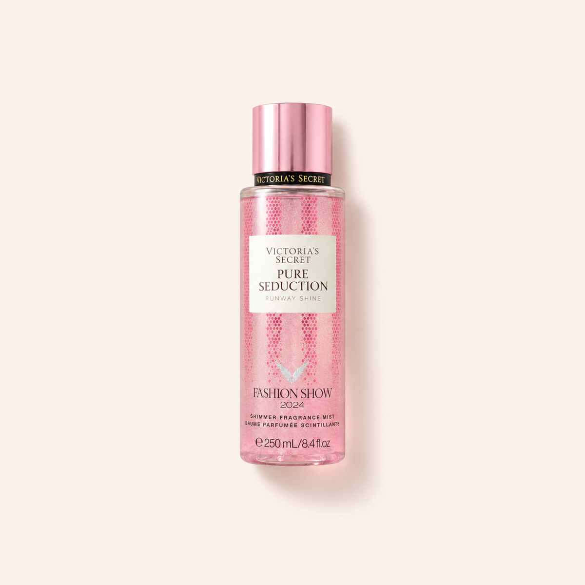 Victoria’s Secret Pure Seduction Runway Shine tělový sprej 250 ml – MrRizz