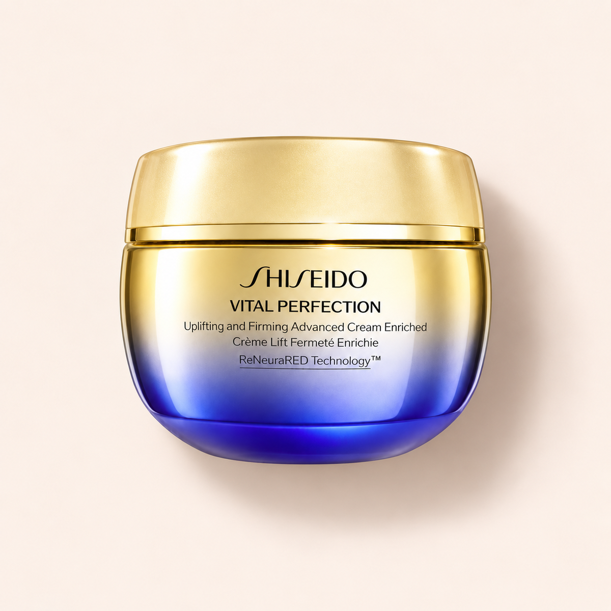 Shiseido Vital Perfection Uplifting and Firming Advanced Cream Enriched 50 ml – MrRizz