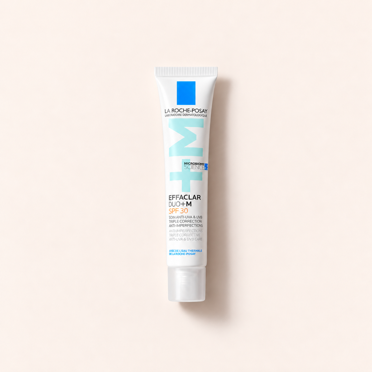 La Roche-Posay Effaclar Duo (+) 40 ml – titulní produktová fotografie – MrRizz